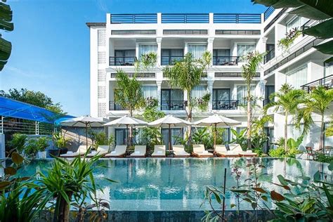 𝗧𝗛𝗘 𝟭𝟬 𝗕𝗘𝗦𝗧 Hotels in Siem Reap of Aug 2024 (from ₱628).